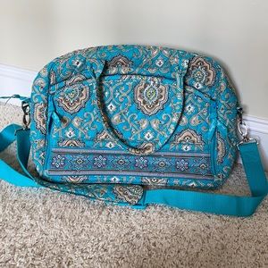 Vera Bradley Laptop Work Bag